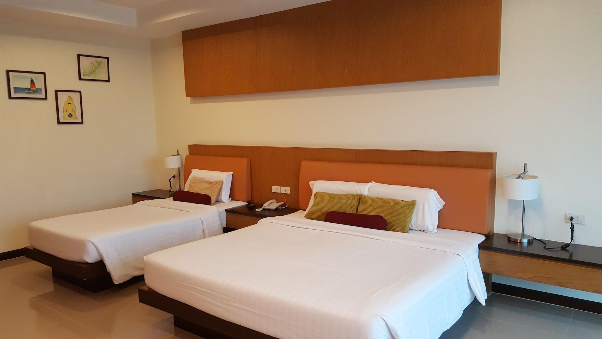 Prima Hotel Pattaya Exterior photo